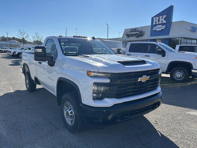 new 2025 Chevrolet Silverado 2500 car, priced at $47,550