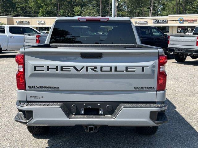 new 2024 Chevrolet Silverado 1500 car, priced at $50,055