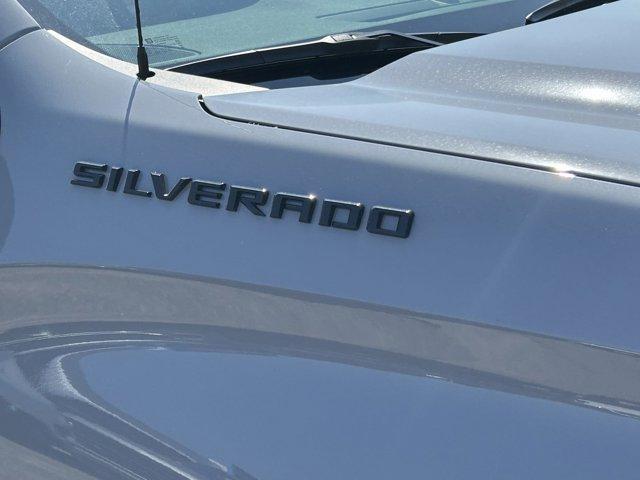 new 2024 Chevrolet Silverado 1500 car, priced at $50,055