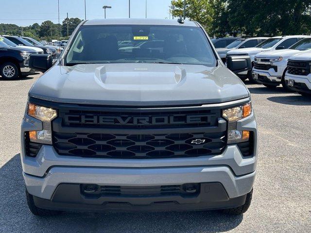 new 2024 Chevrolet Silverado 1500 car, priced at $50,055