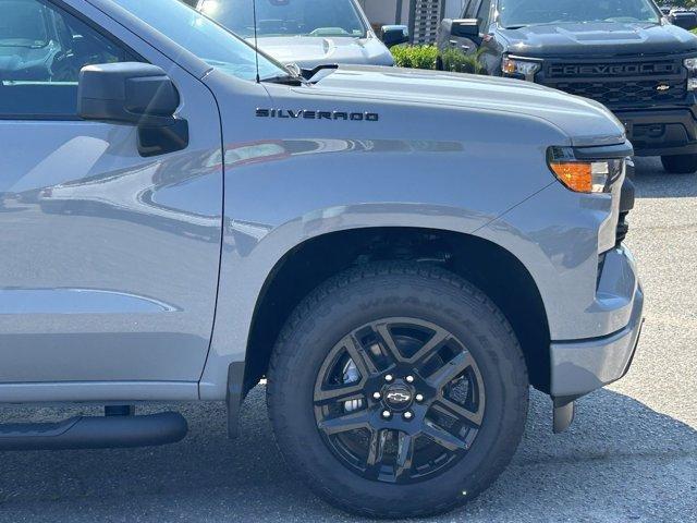 new 2024 Chevrolet Silverado 1500 car, priced at $50,055