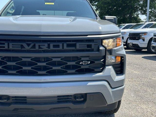 new 2024 Chevrolet Silverado 1500 car, priced at $50,055