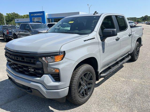 new 2024 Chevrolet Silverado 1500 car, priced at $50,055