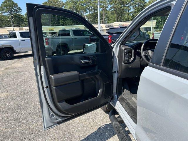 new 2024 Chevrolet Silverado 1500 car, priced at $50,055