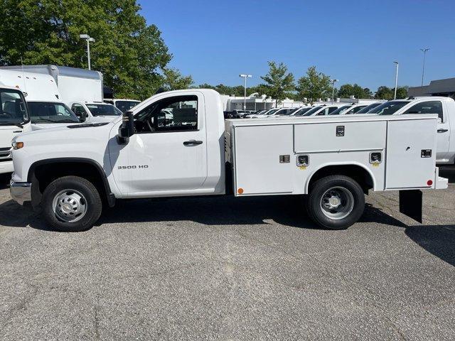 new 2024 Chevrolet Silverado 3500 car, priced at $64,230