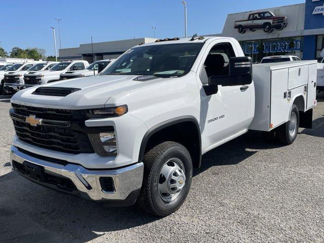 new 2024 Chevrolet Silverado 3500 car, priced at $64,230