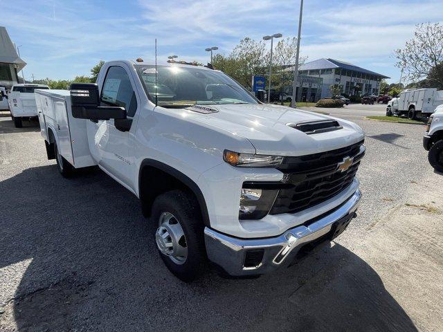 new 2024 Chevrolet Silverado 3500 car, priced at $64,230