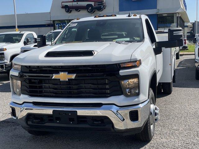 new 2024 Chevrolet Silverado 3500 car, priced at $64,230