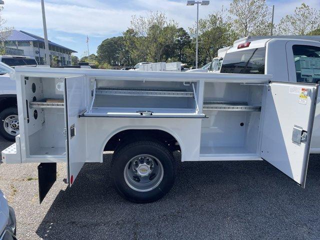 new 2024 Chevrolet Silverado 3500 car, priced at $64,230