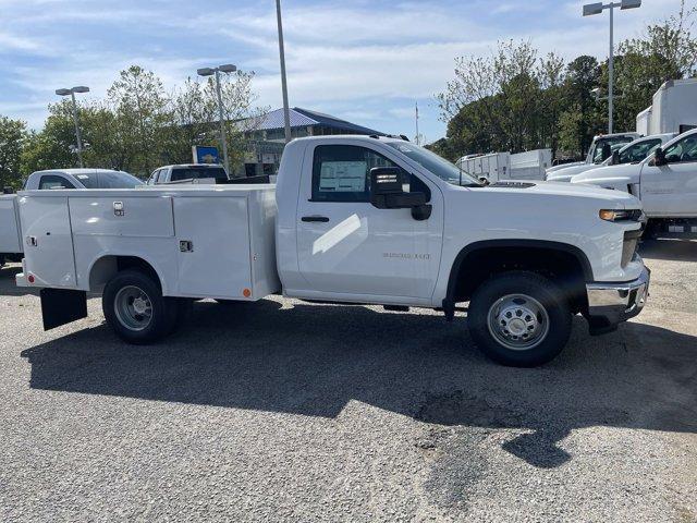 new 2024 Chevrolet Silverado 3500 car, priced at $64,230