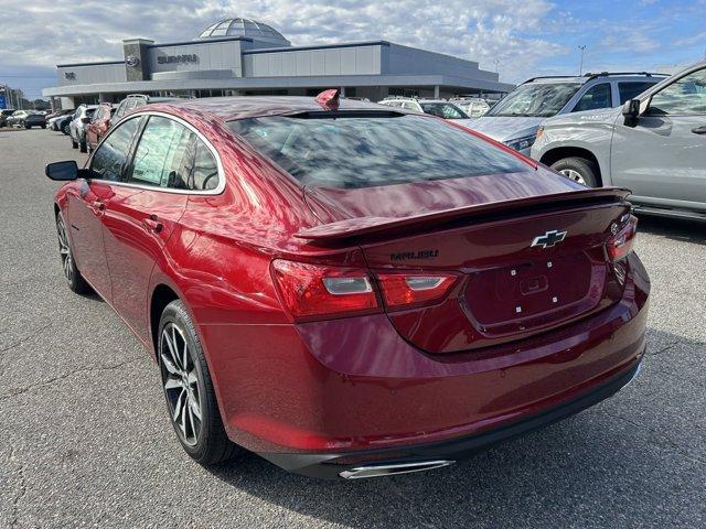 new 2025 Chevrolet Malibu car, priced at $27,690