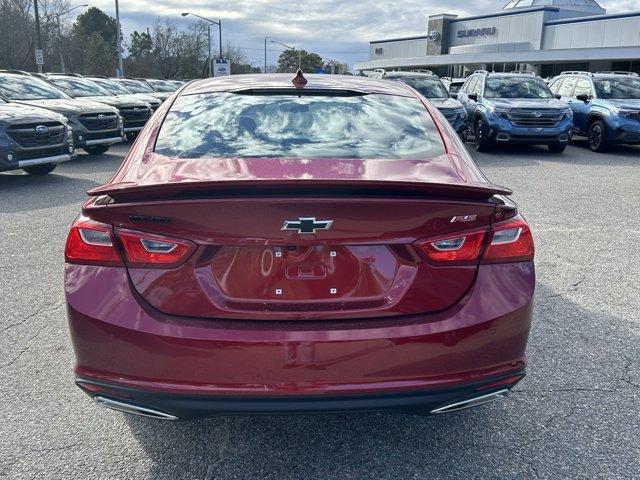 new 2025 Chevrolet Malibu car, priced at $27,690