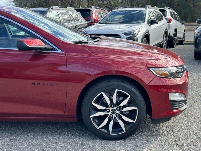 new 2025 Chevrolet Malibu car, priced at $27,690