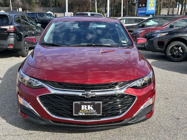 new 2025 Chevrolet Malibu car, priced at $27,690