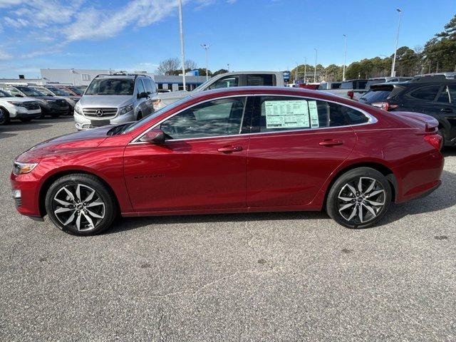 new 2025 Chevrolet Malibu car, priced at $27,690