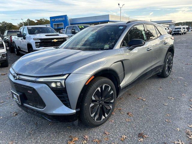 new 2024 Chevrolet Blazer EV car, priced at $54,595