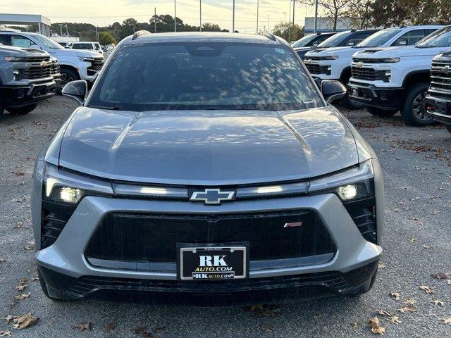 new 2024 Chevrolet Blazer EV car, priced at $44,710