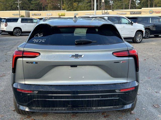 new 2024 Chevrolet Blazer EV car, priced at $54,595