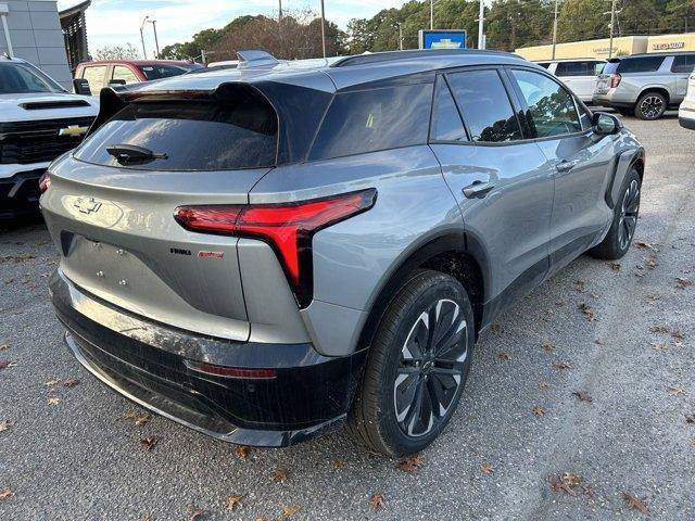 new 2024 Chevrolet Blazer EV car, priced at $54,595