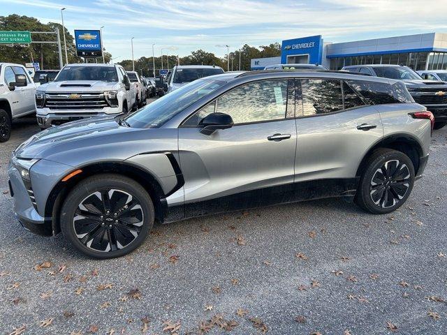 new 2024 Chevrolet Blazer EV car, priced at $54,595