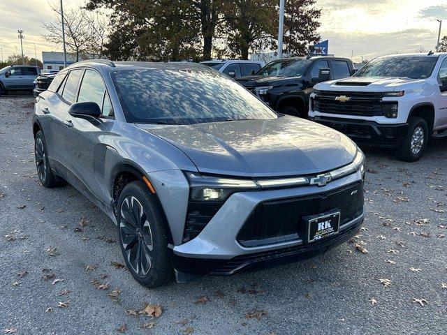 new 2024 Chevrolet Blazer EV car, priced at $54,595