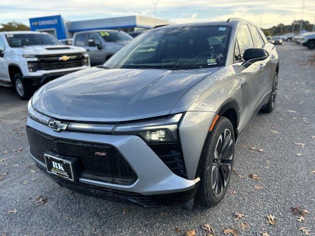 new 2024 Chevrolet Blazer EV car, priced at $54,595