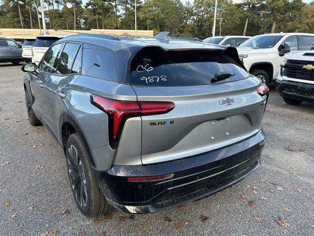 new 2024 Chevrolet Blazer EV car, priced at $54,595