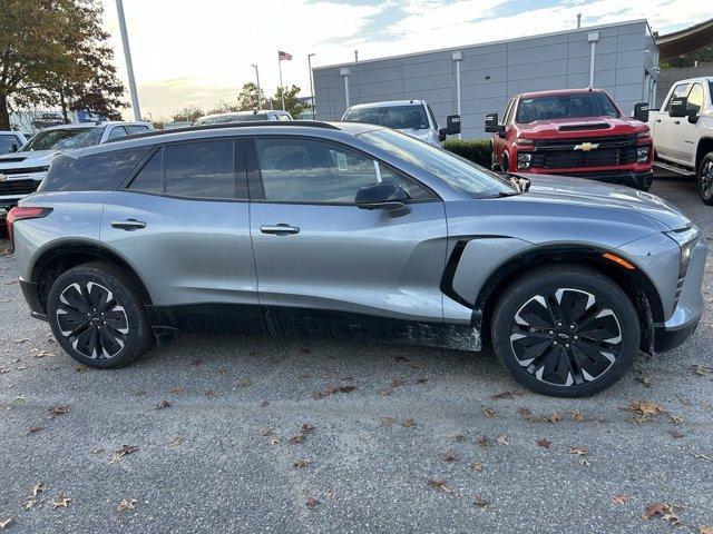 new 2024 Chevrolet Blazer EV car, priced at $54,595