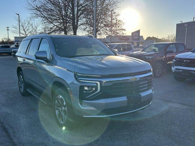 new 2025 Chevrolet Tahoe car, priced at $64,595