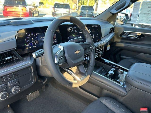 new 2025 Chevrolet Tahoe car, priced at $64,595