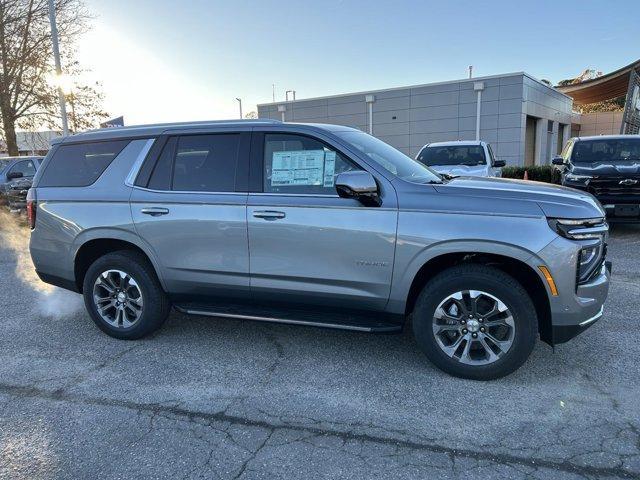 new 2025 Chevrolet Tahoe car, priced at $64,595