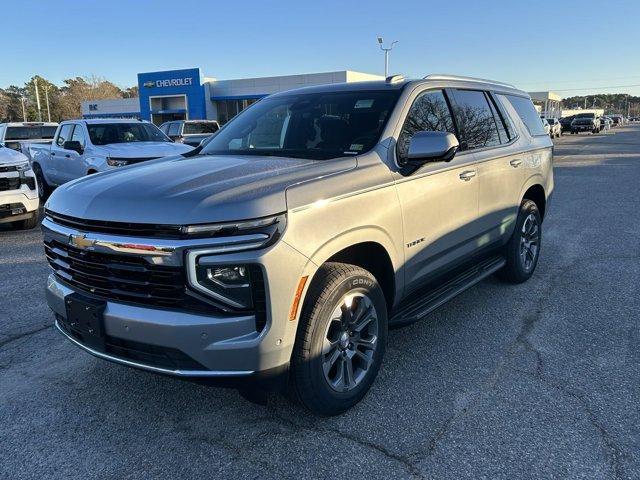 new 2025 Chevrolet Tahoe car, priced at $64,595