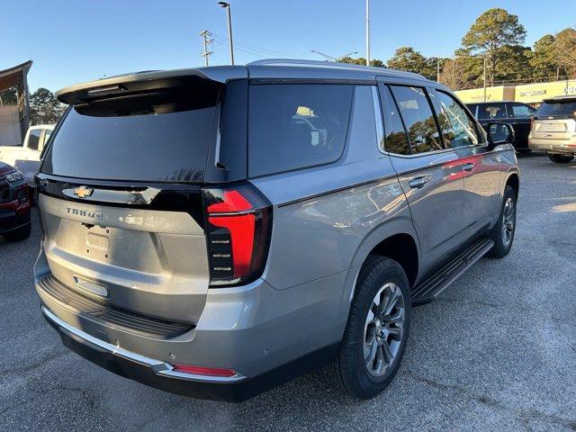 new 2025 Chevrolet Tahoe car, priced at $64,595