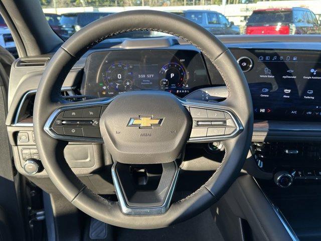 new 2025 Chevrolet Tahoe car, priced at $64,595