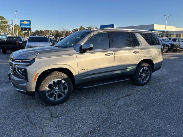 new 2025 Chevrolet Tahoe car, priced at $64,595