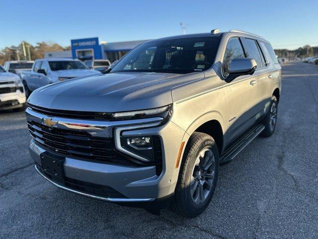 new 2025 Chevrolet Tahoe car, priced at $64,595