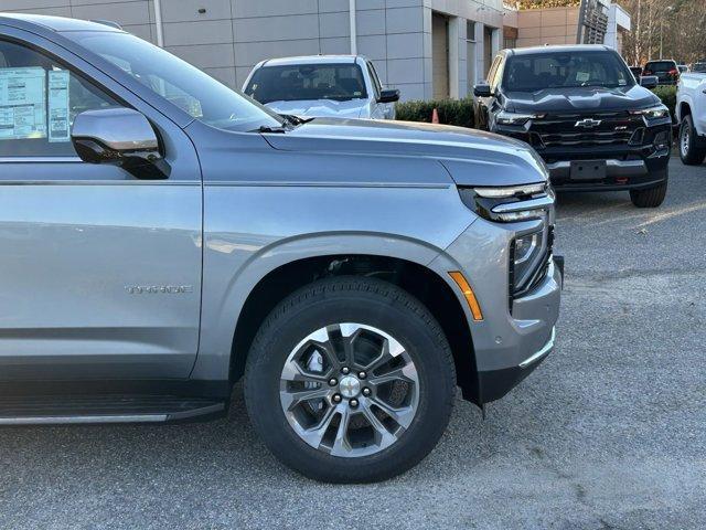 new 2025 Chevrolet Tahoe car, priced at $64,595