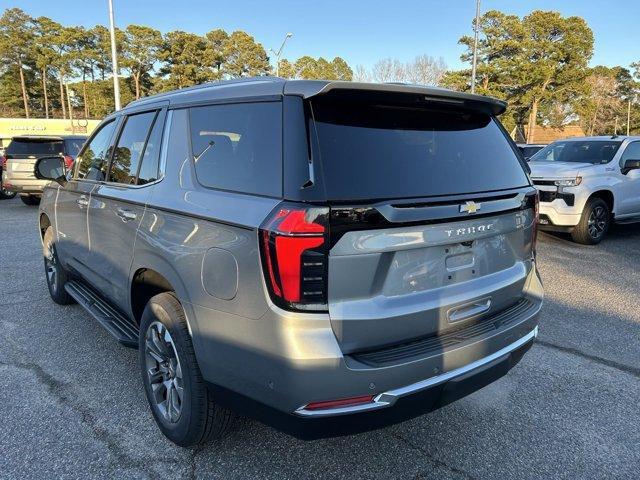 new 2025 Chevrolet Tahoe car, priced at $64,595