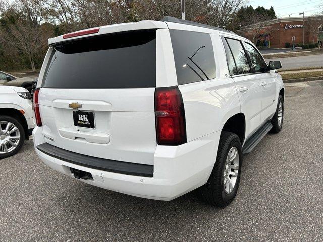 used 2019 Chevrolet Tahoe car, priced at $29,465