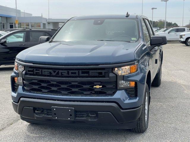 new 2024 Chevrolet Silverado 1500 car, priced at $36,478