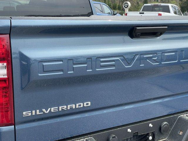 new 2024 Chevrolet Silverado 1500 car, priced at $36,478