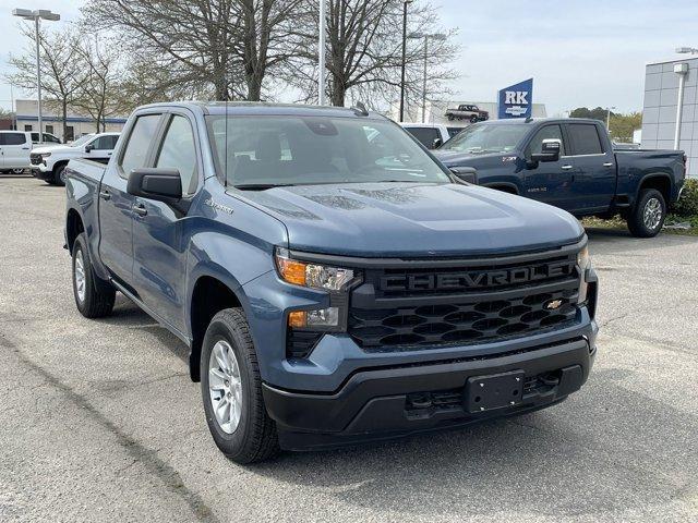 new 2024 Chevrolet Silverado 1500 car, priced at $36,478