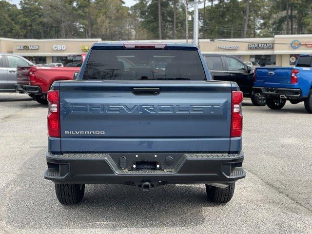 new 2024 Chevrolet Silverado 1500 car, priced at $36,478