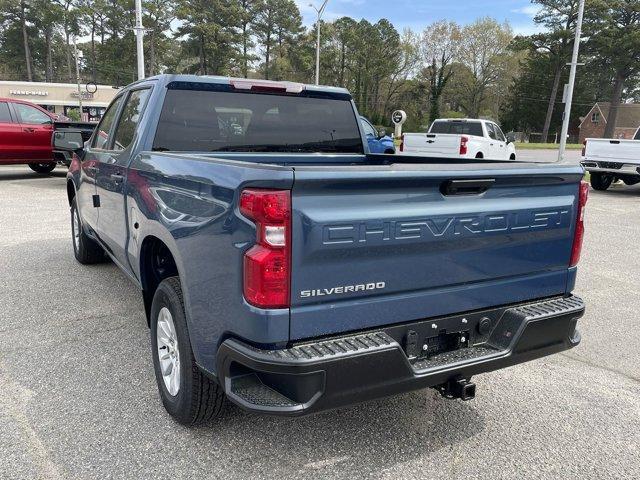 new 2024 Chevrolet Silverado 1500 car, priced at $36,478