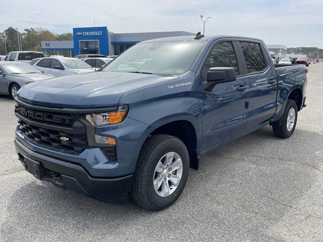 new 2024 Chevrolet Silverado 1500 car, priced at $36,478