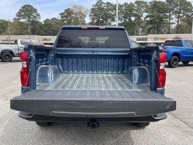 new 2024 Chevrolet Silverado 1500 car, priced at $36,478