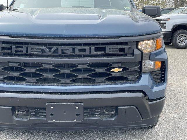 new 2024 Chevrolet Silverado 1500 car, priced at $36,478