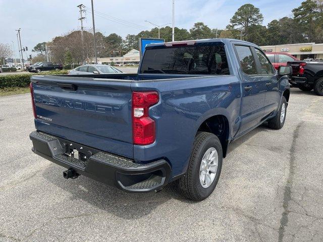 new 2024 Chevrolet Silverado 1500 car, priced at $36,478