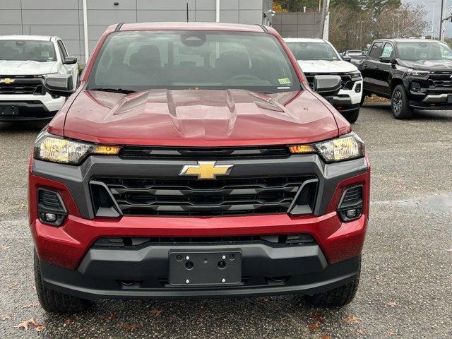 new 2024 Chevrolet Colorado car, priced at $40,775