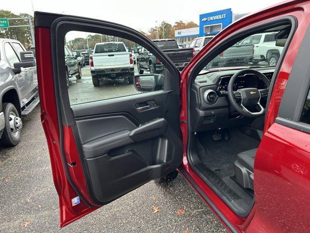 new 2024 Chevrolet Colorado car, priced at $40,775